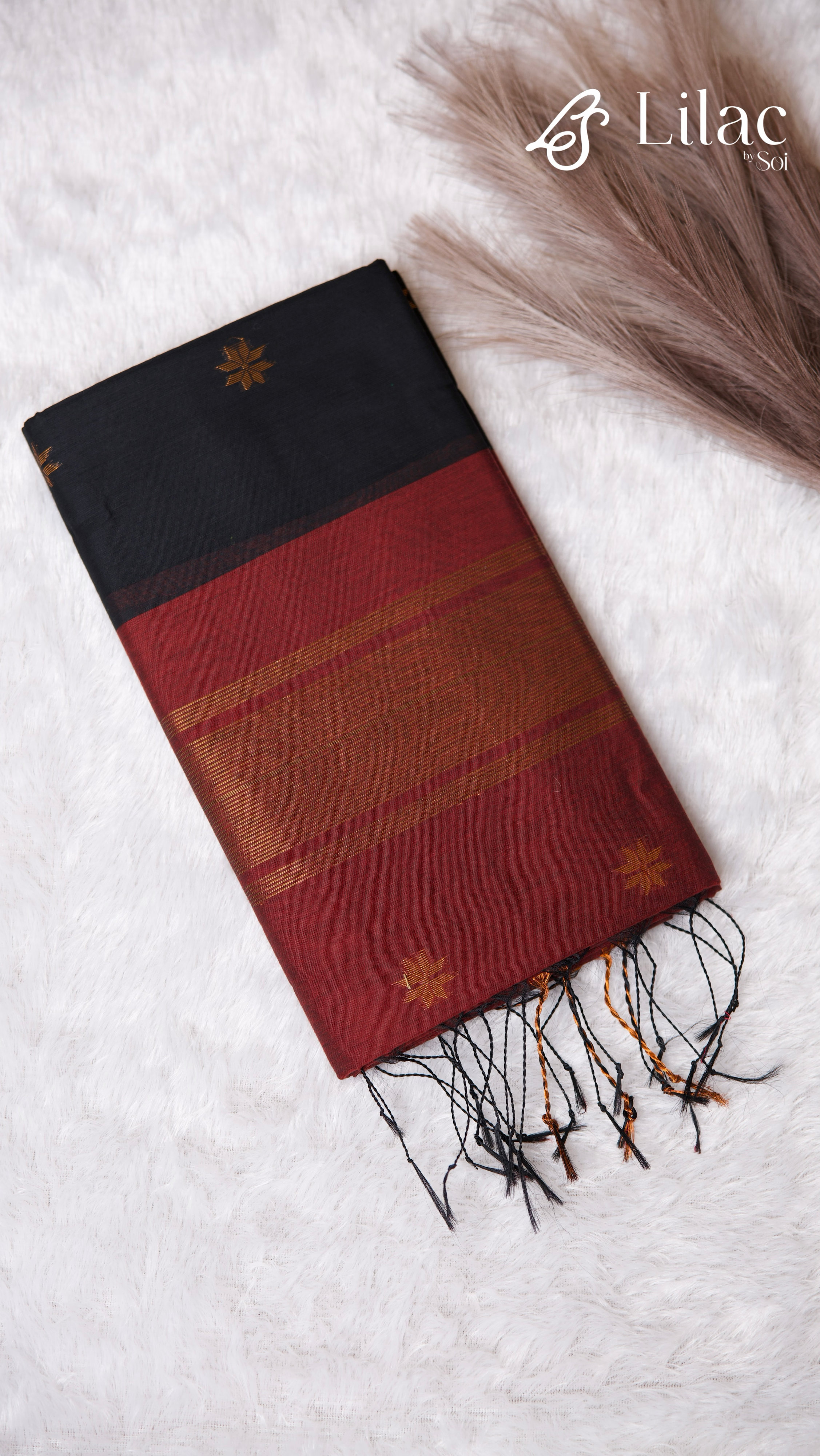 Maheshwari Cotton Set 1 of 5