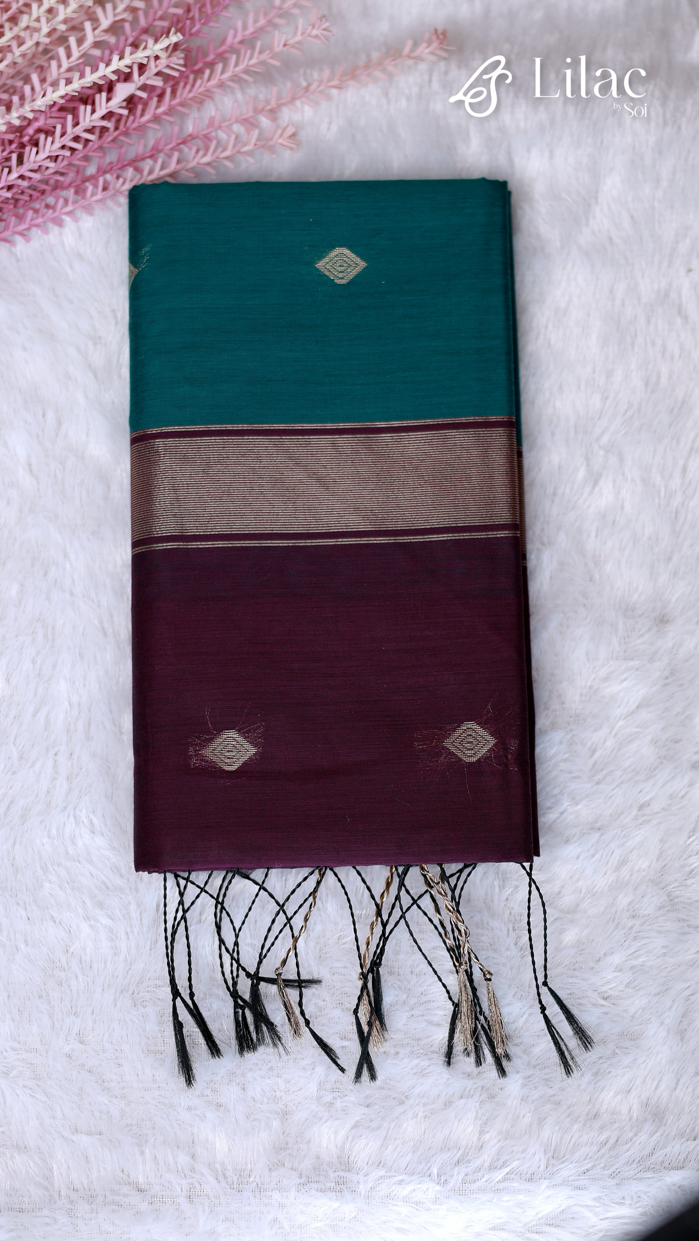 Maheshwari Cotton Set 3 of 5
