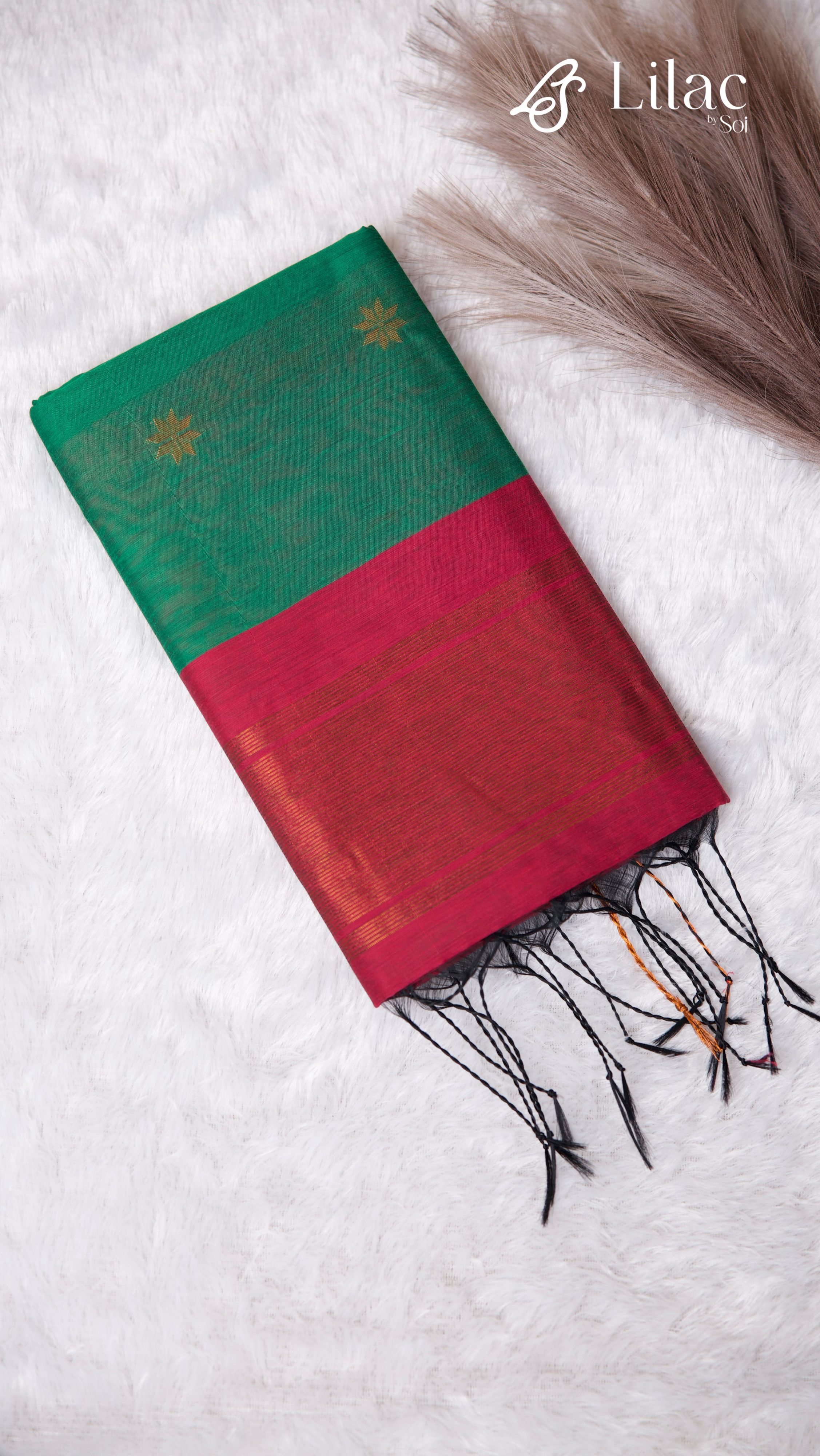 Maheshwari Cotton Set 4 of 5
