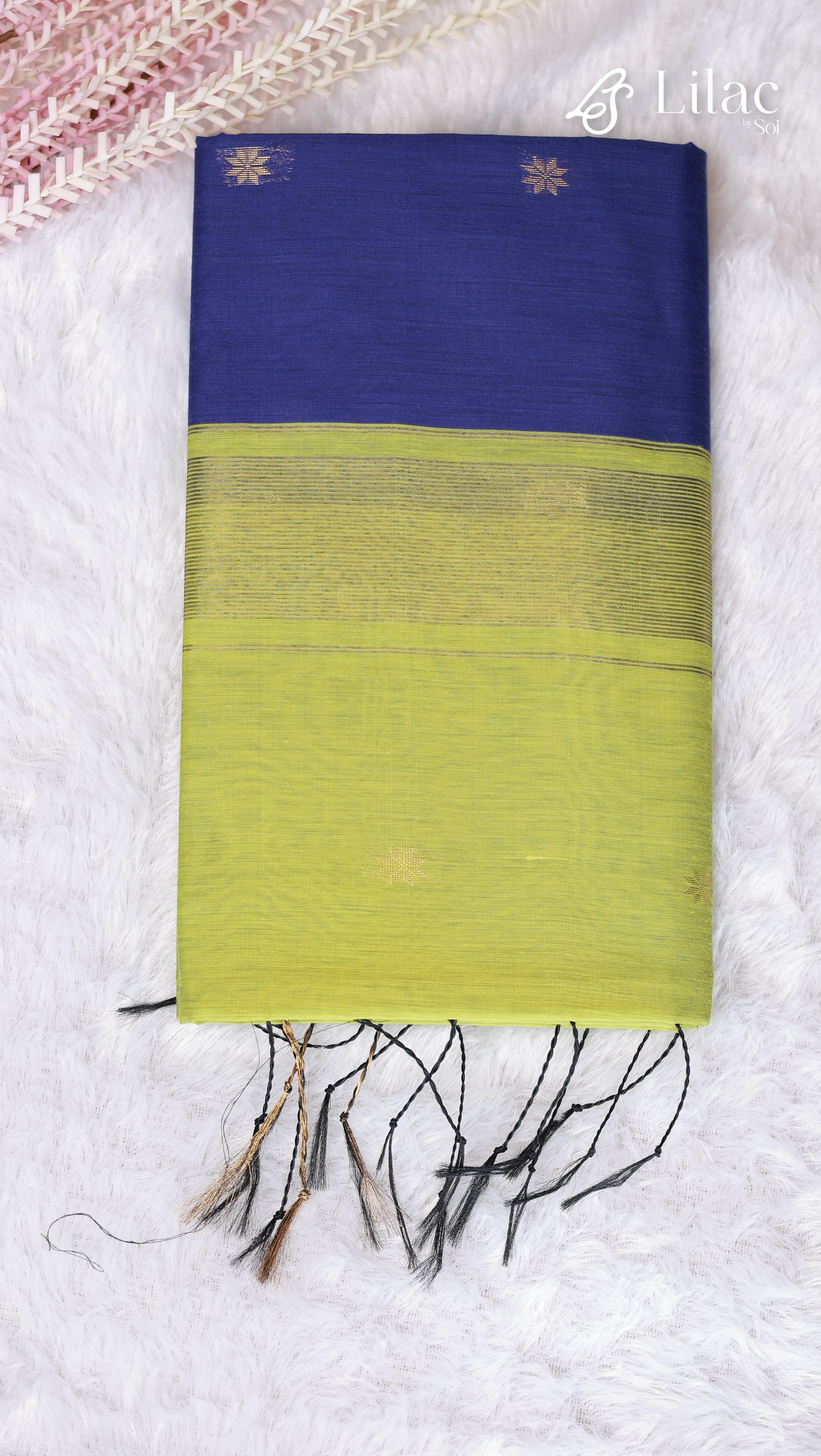 Maheshwari Cotton Set 3 of 5