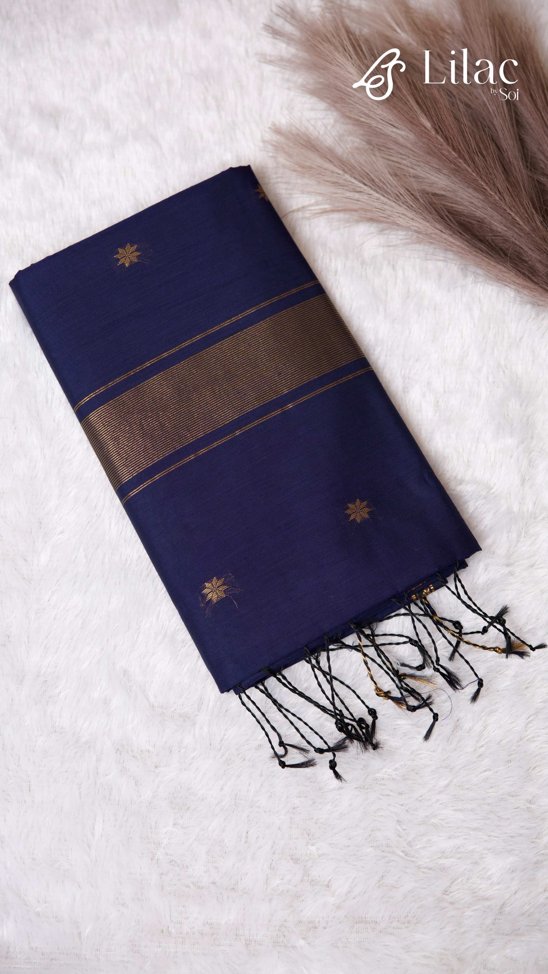 Maheshwari Cotton Set 5 of 5