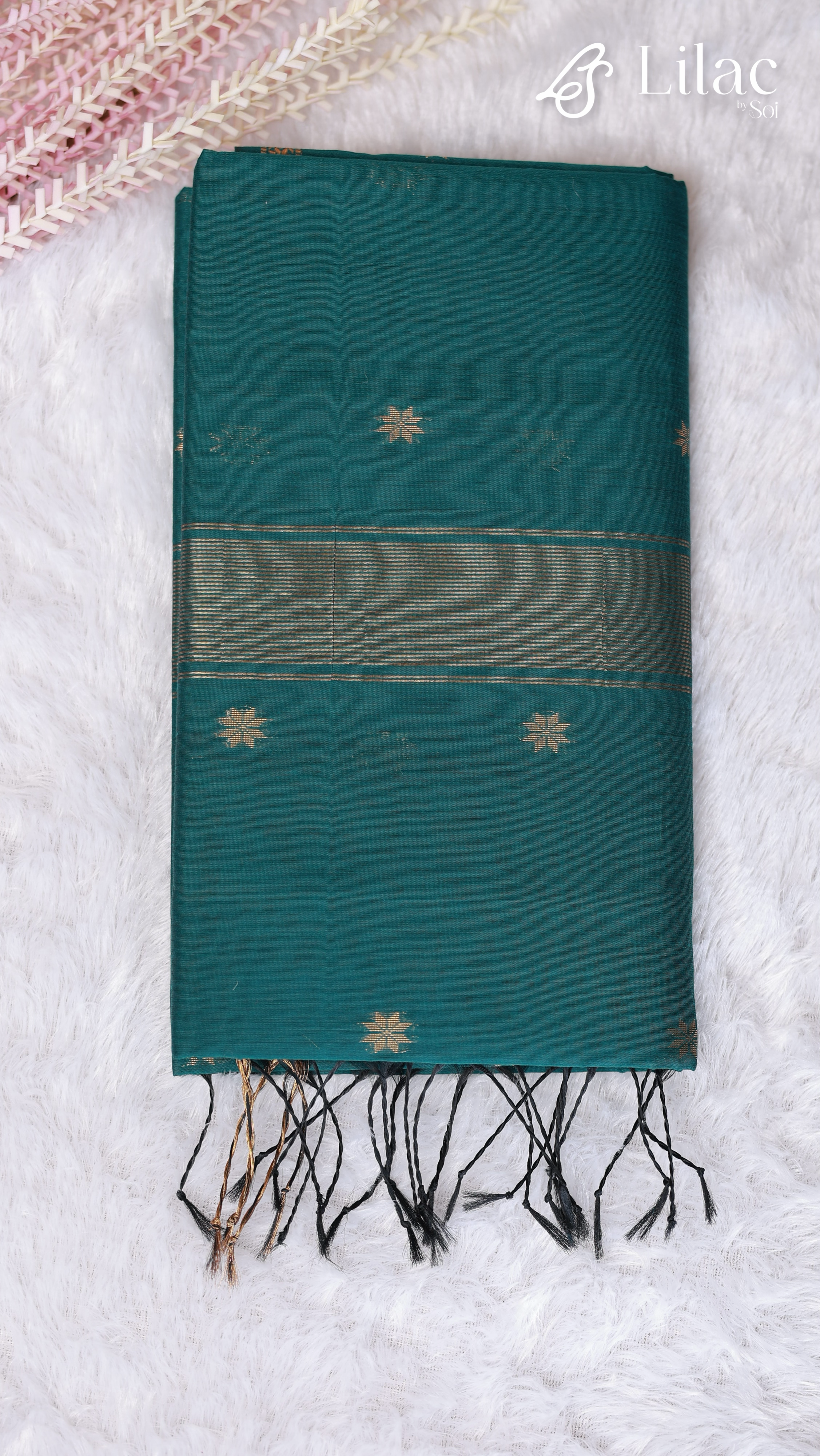 Maheshwari Cotton Set 5 of 5