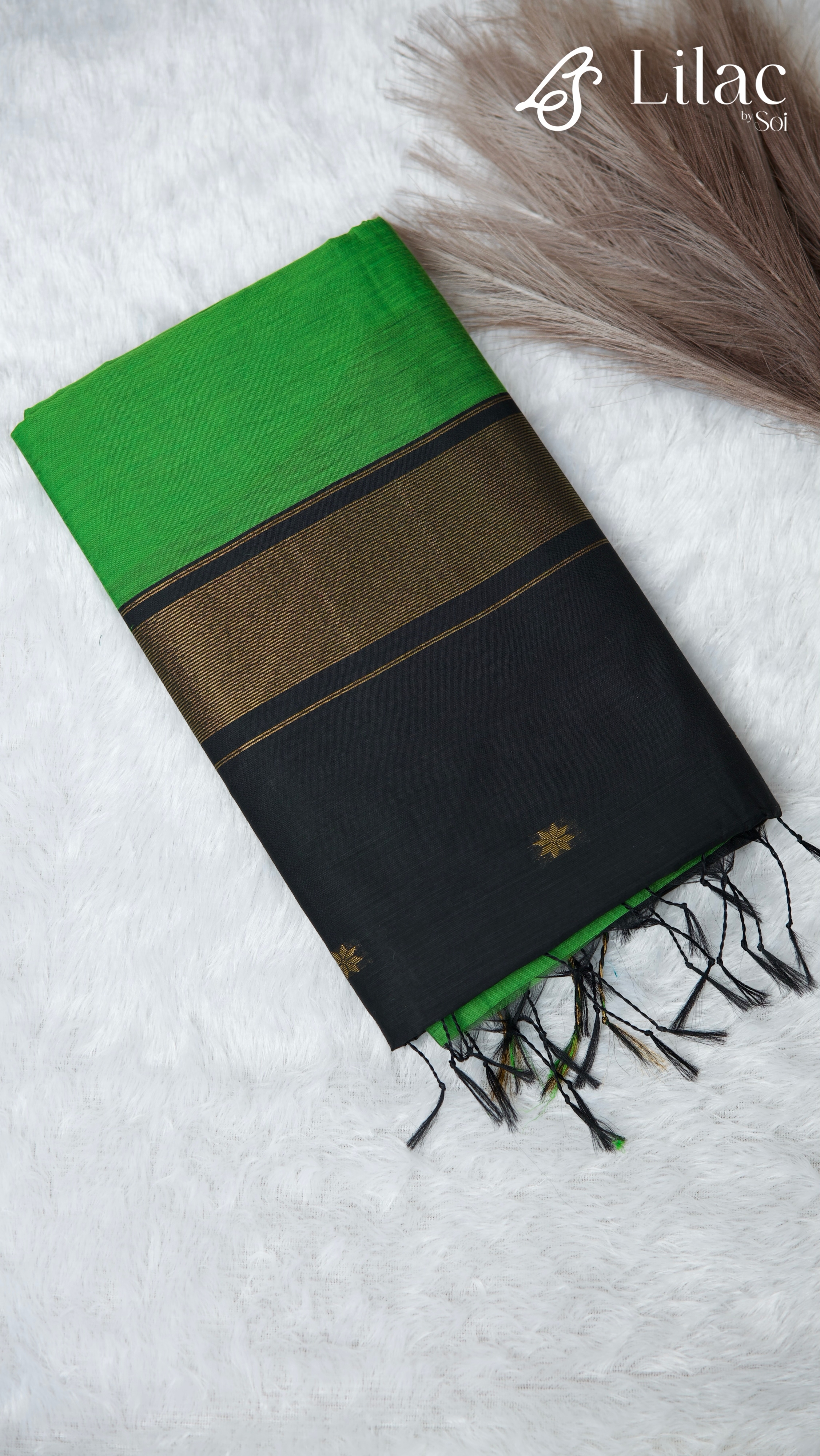 Maheshwari Cotton Set 5 of 5