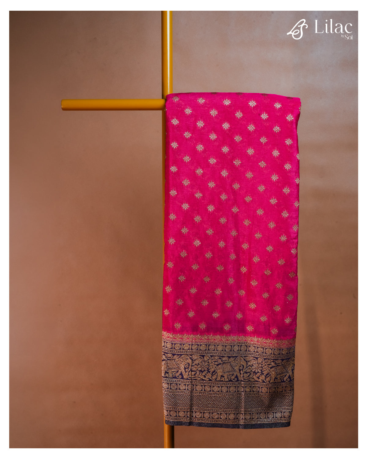 Khadi Chiffon