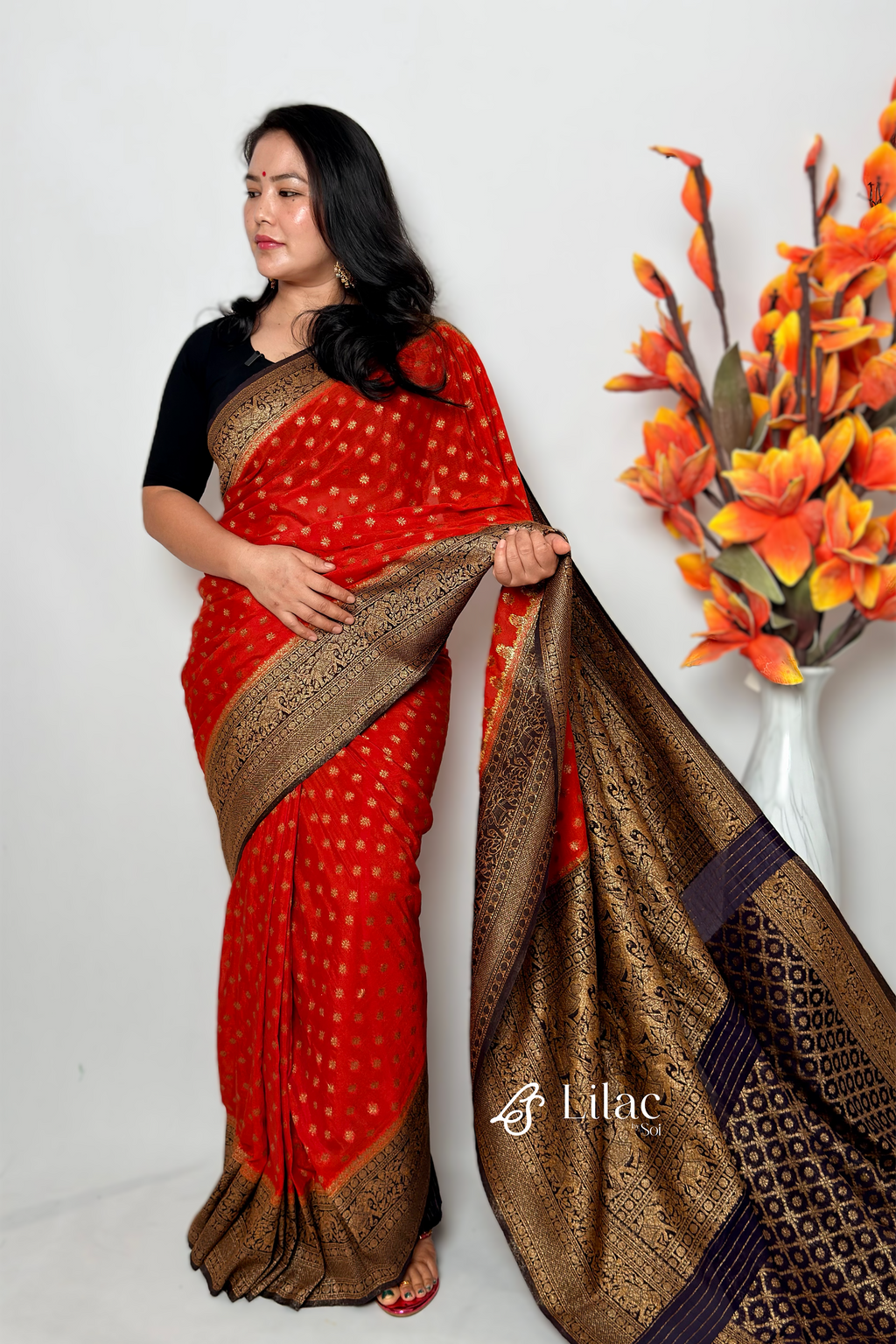 Khadi Chiffon