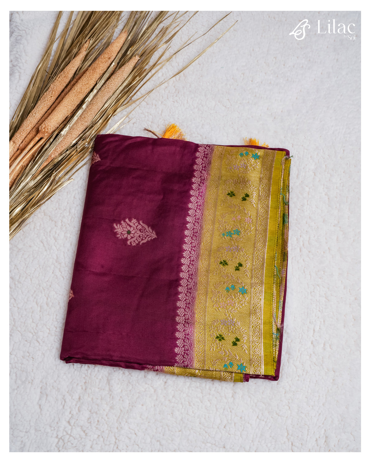 Tussar Silk