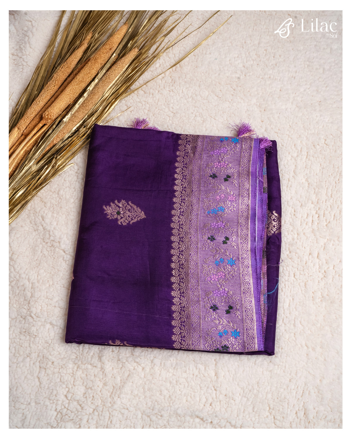 Tussar Silk