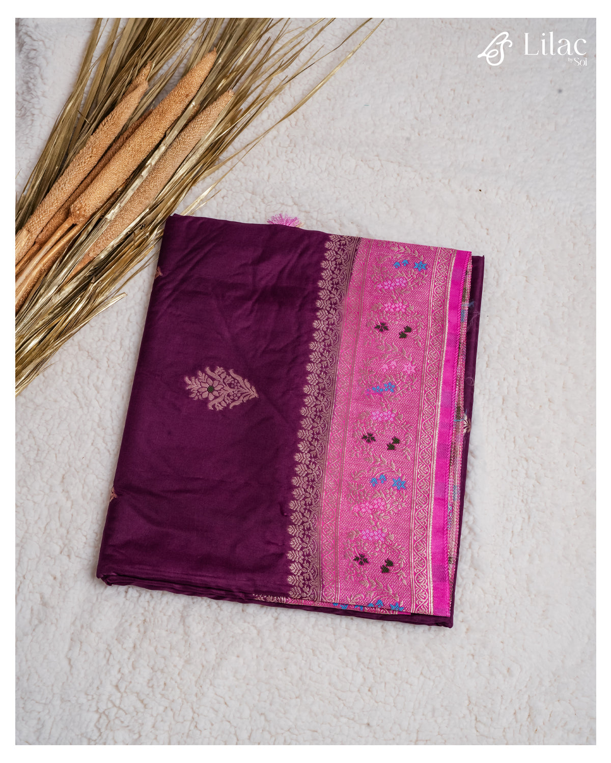 Tussar Silk