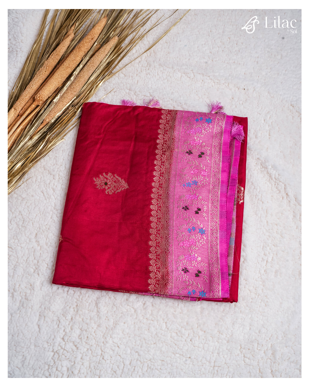 Tussar Silk