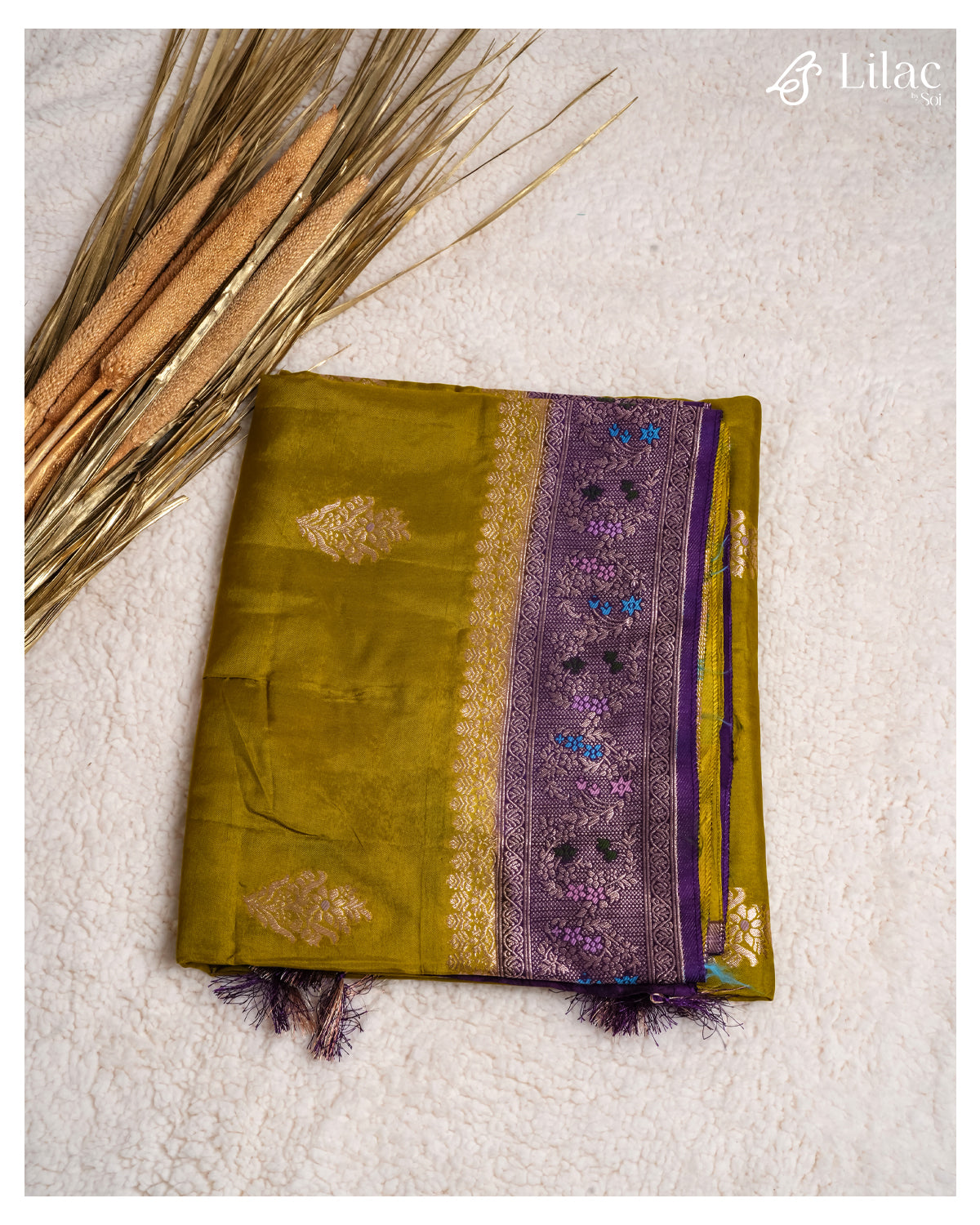 Tussar Silk