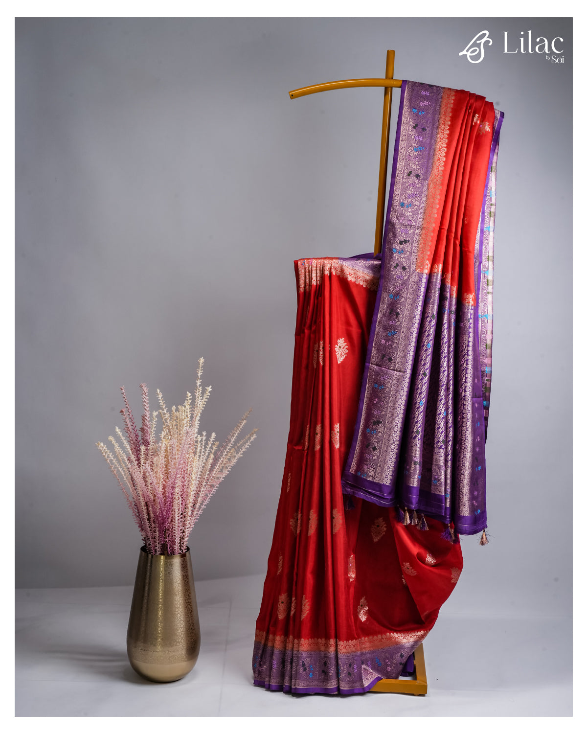 Tussar Silk