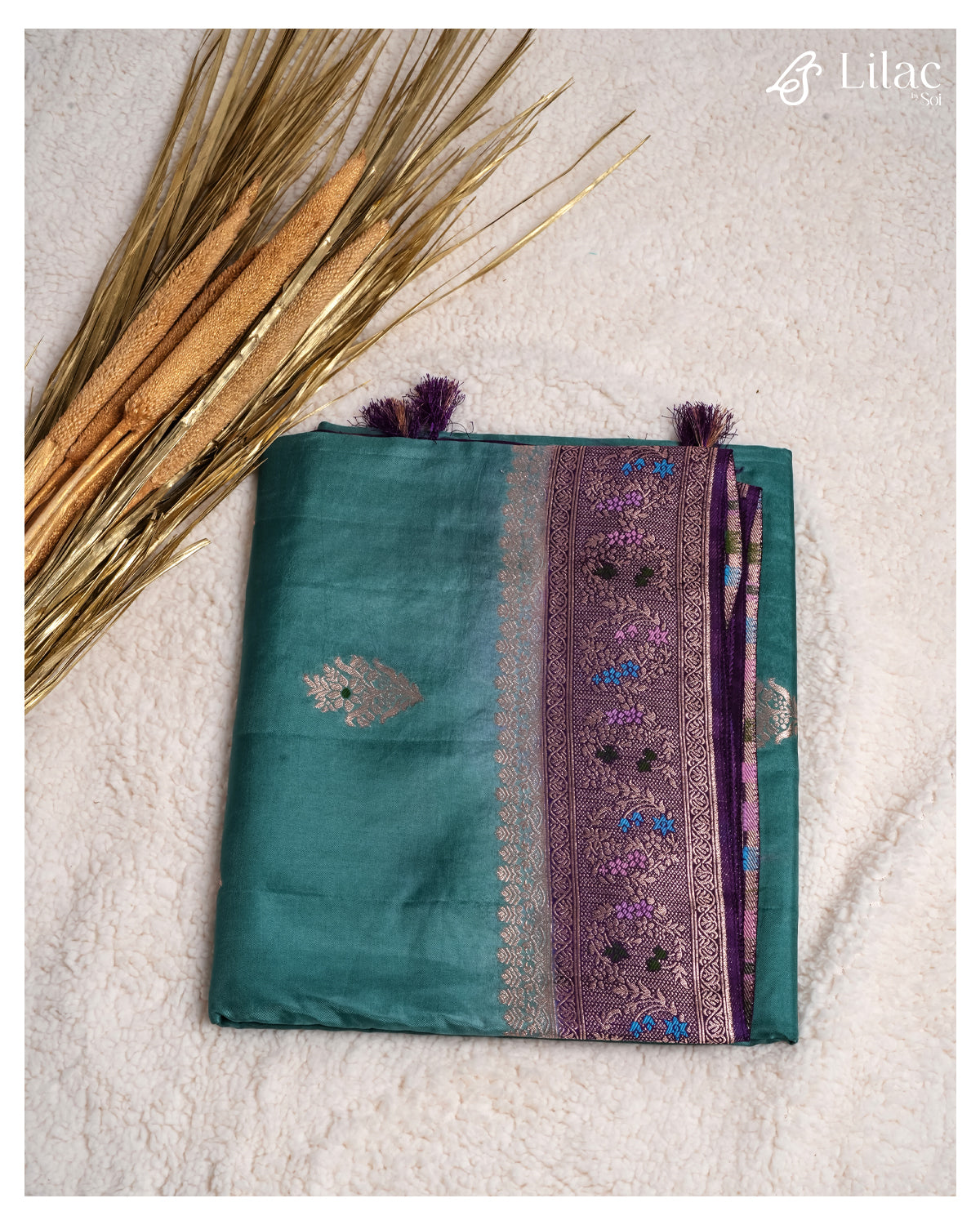 Tussar Silk