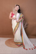 Onam in Mul Cotton