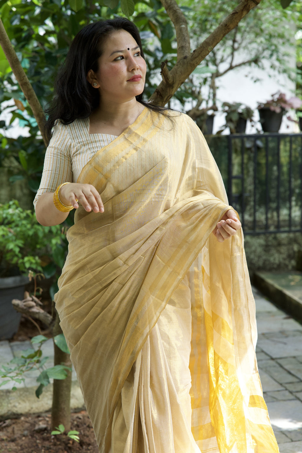 Golden Radiance