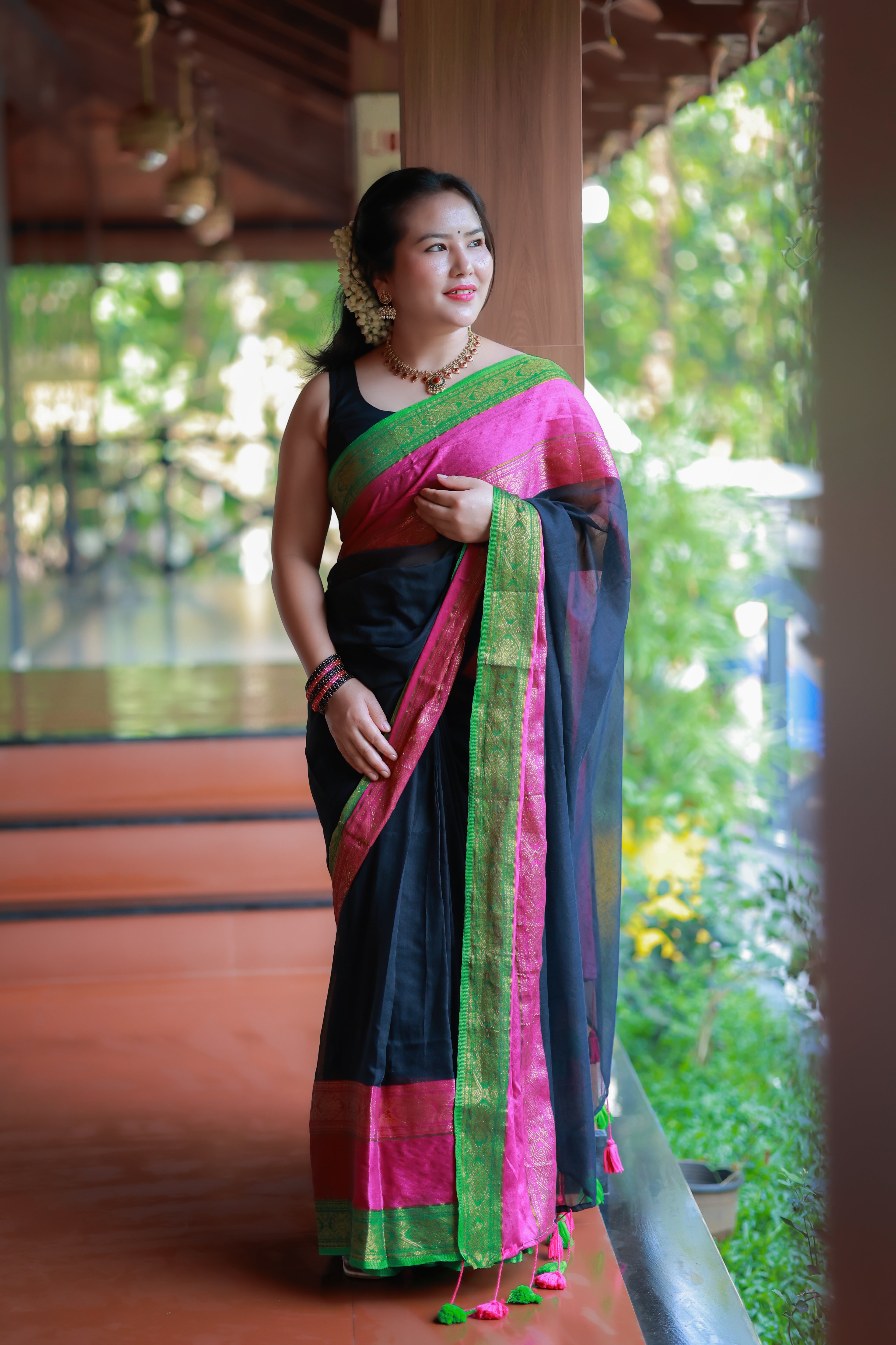 Mul Cotton Elegant