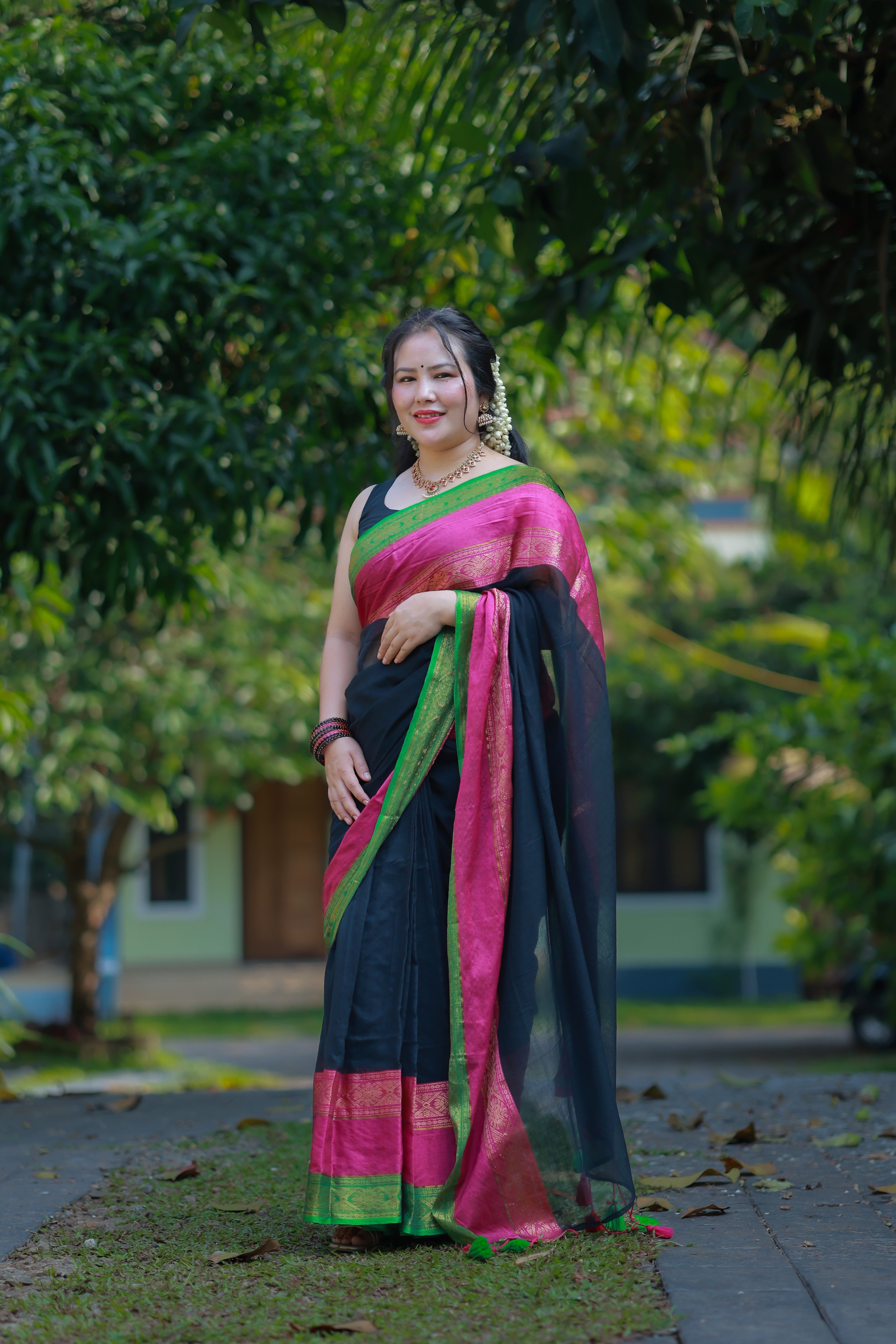 Mul Cotton Elegant