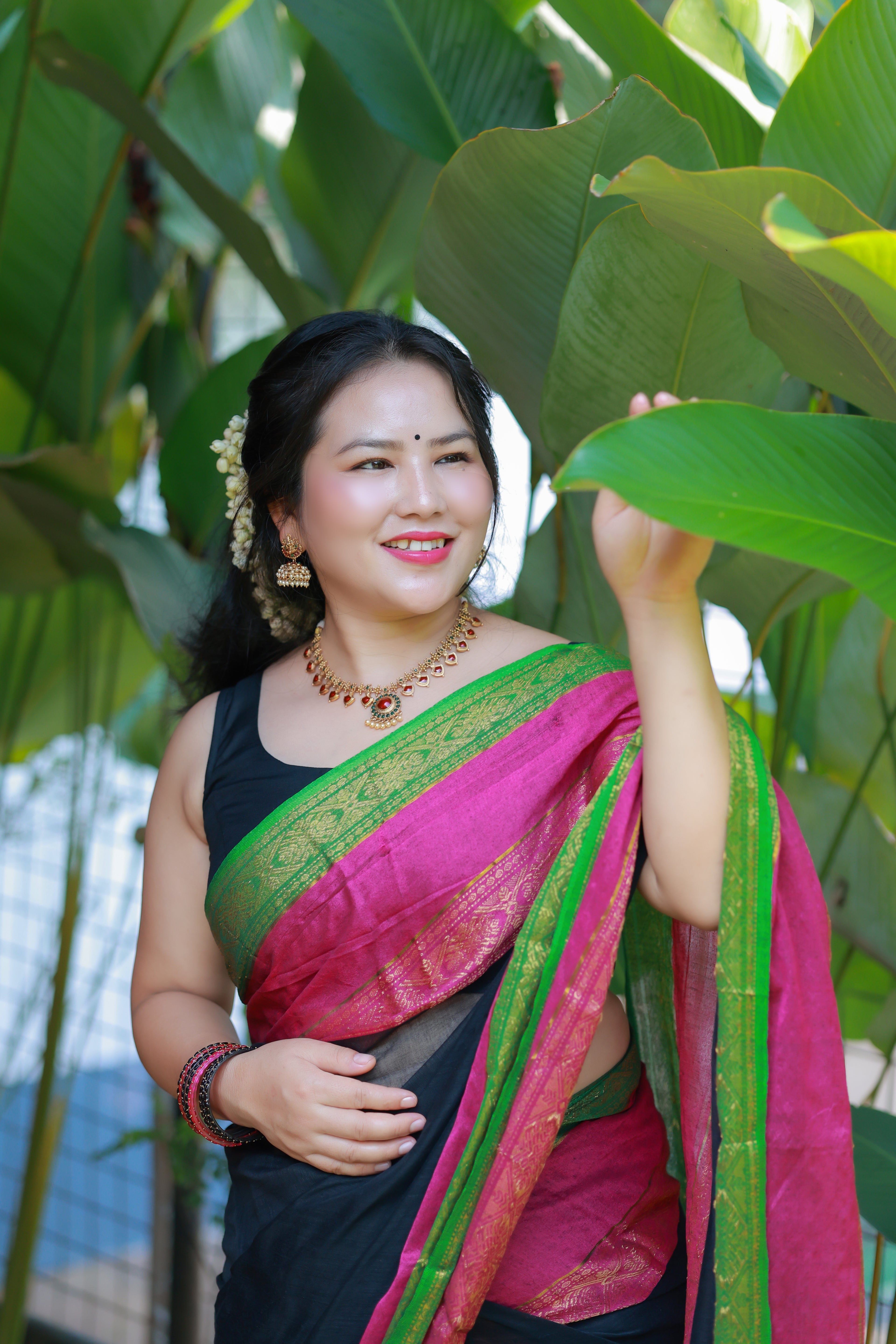 Mul Cotton Elegant