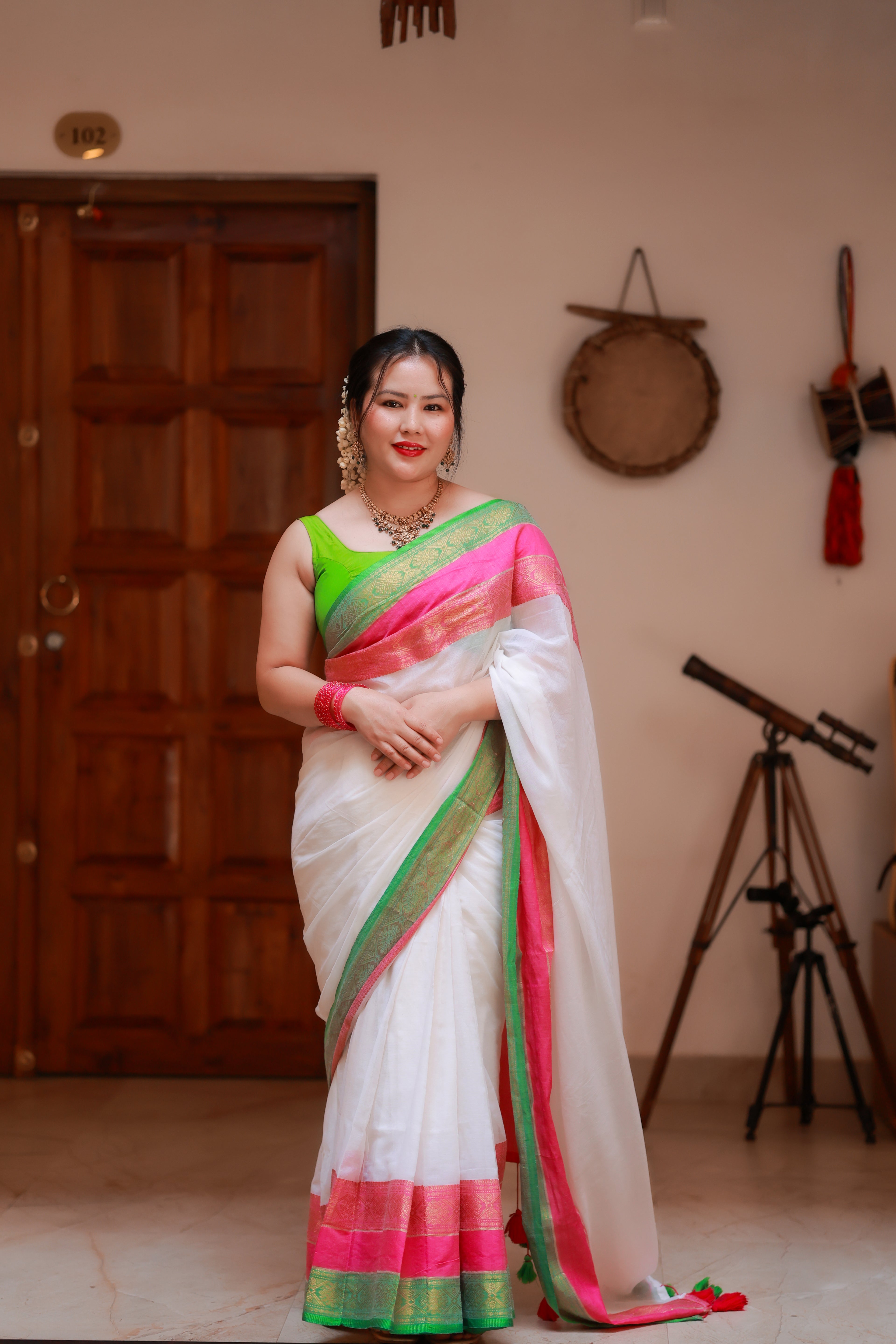 Mul Cotton Elegant
