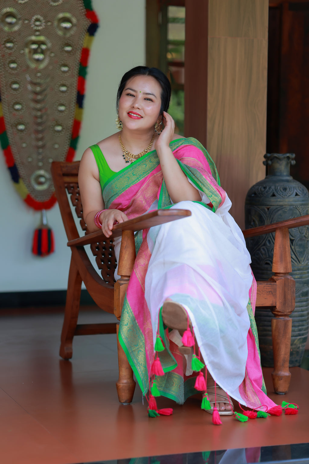 Mul Cotton Elegant