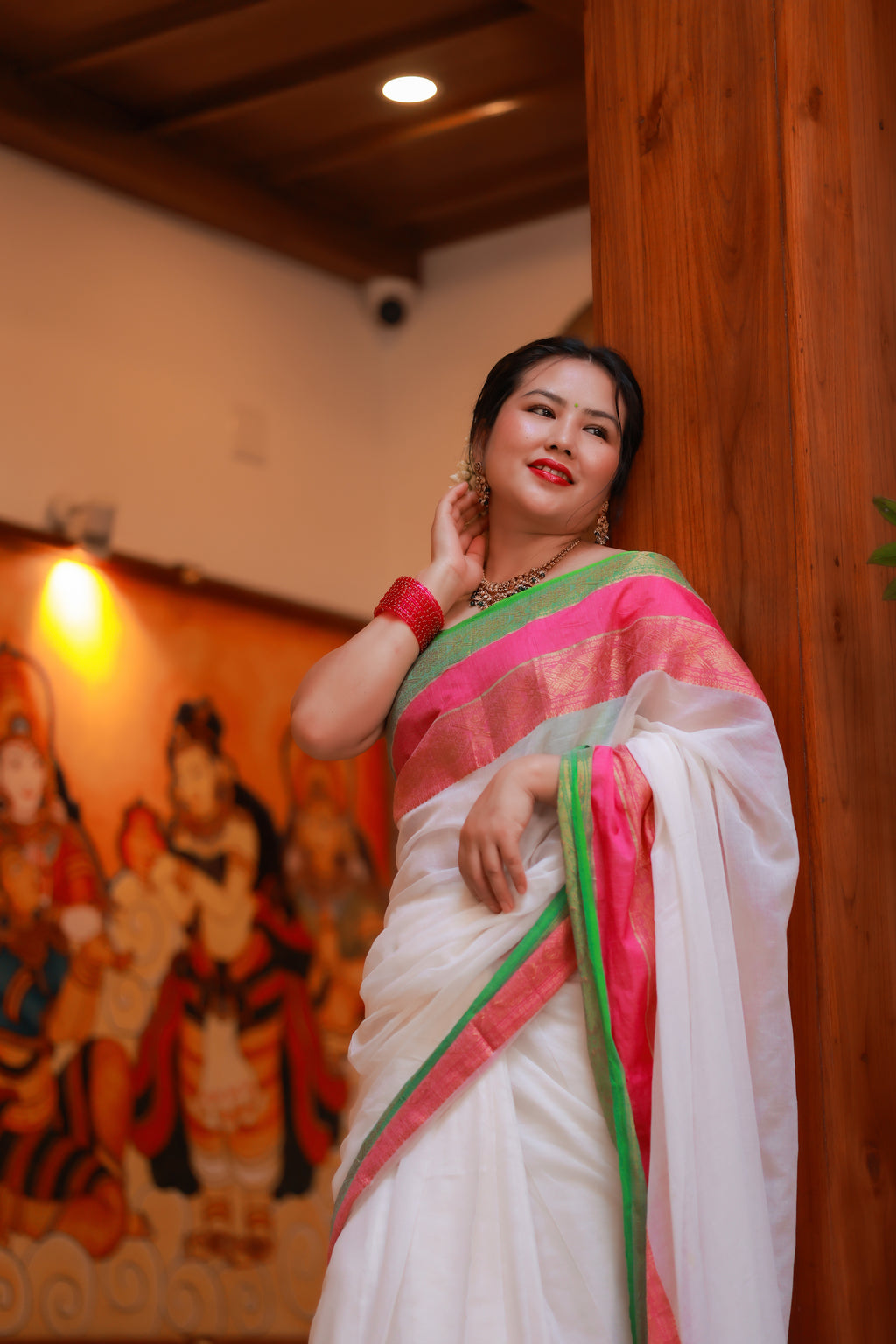 Mul Cotton Elegant