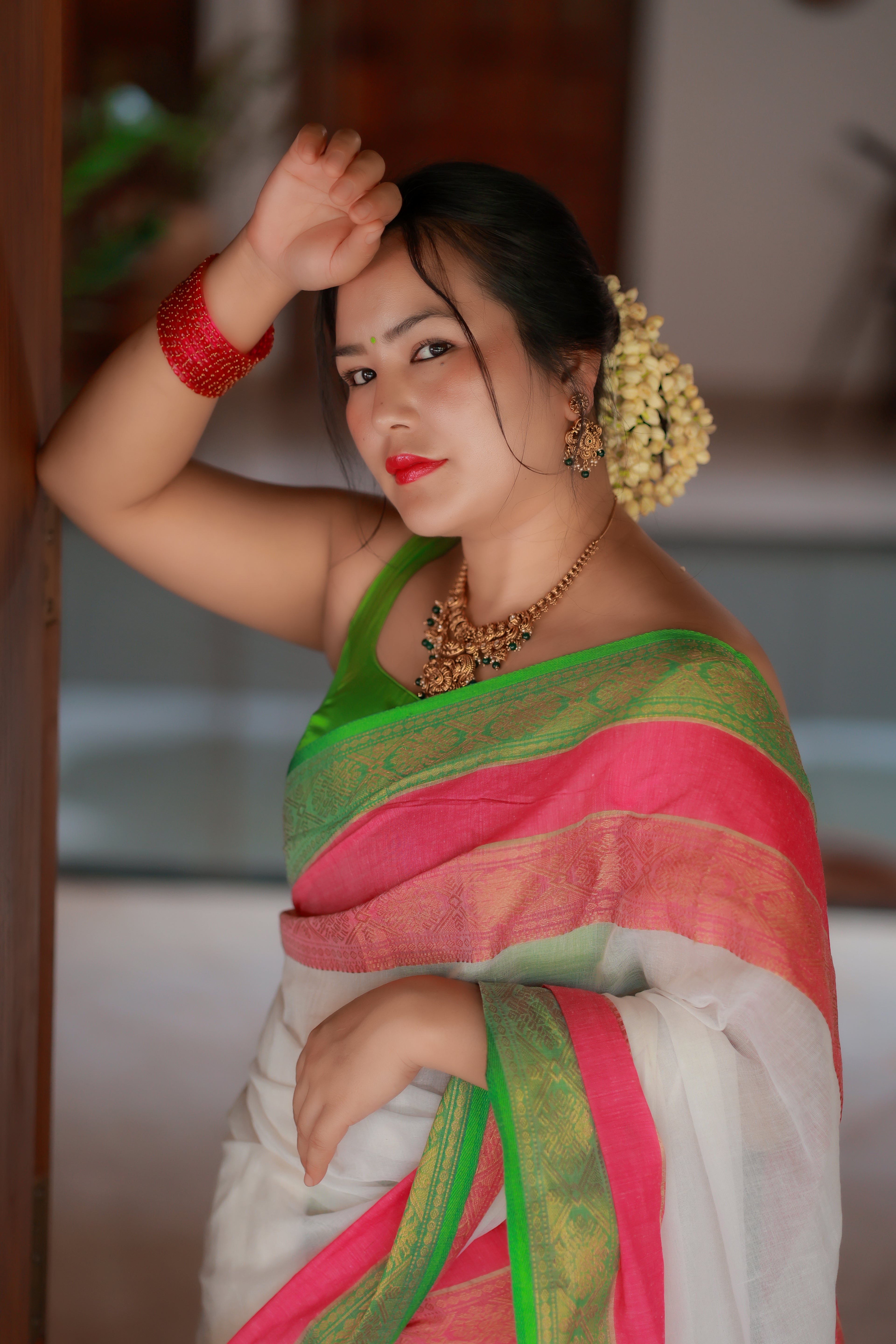 Mul Cotton Elegant
