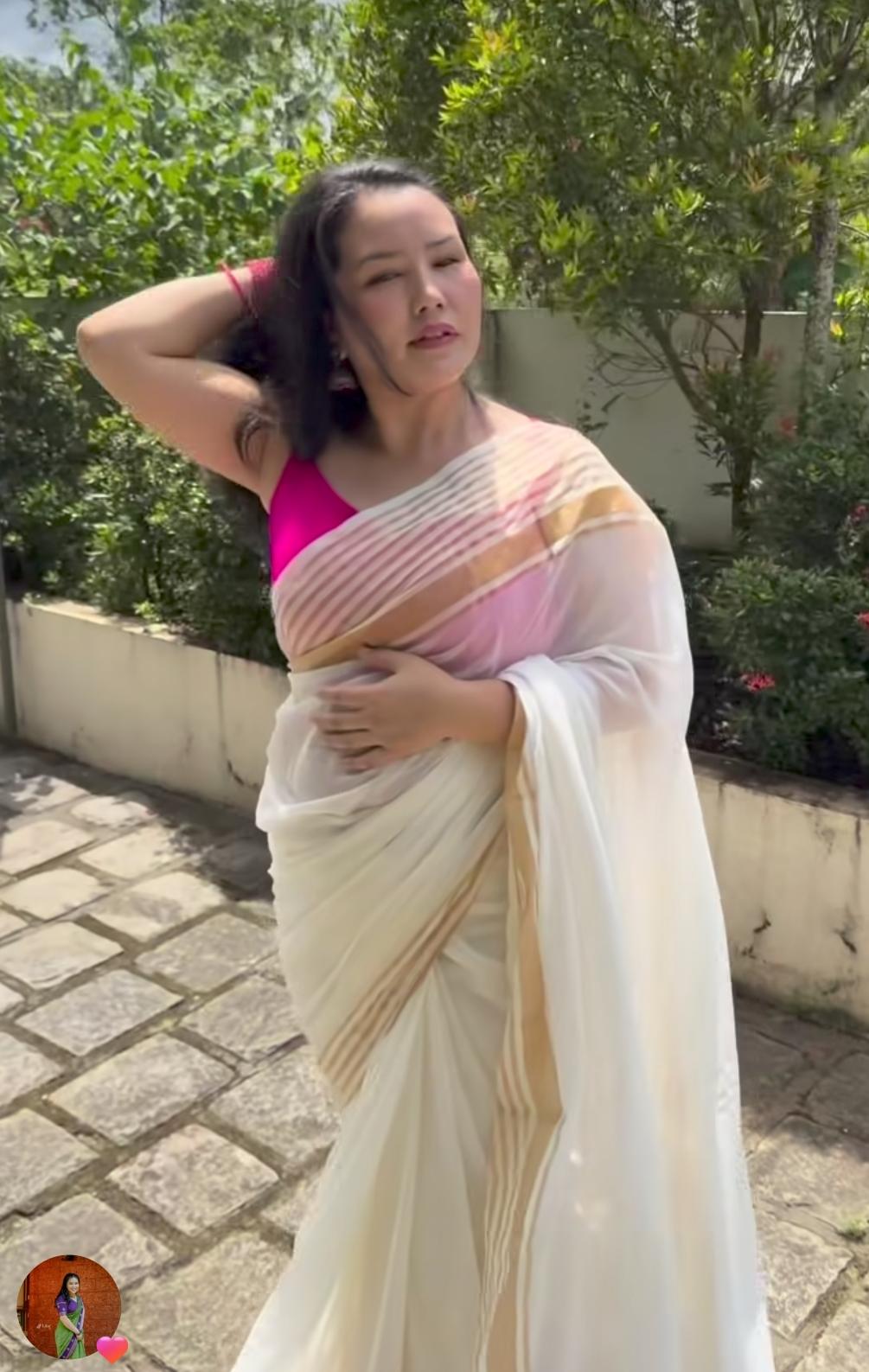 Mul Cottan in Onam